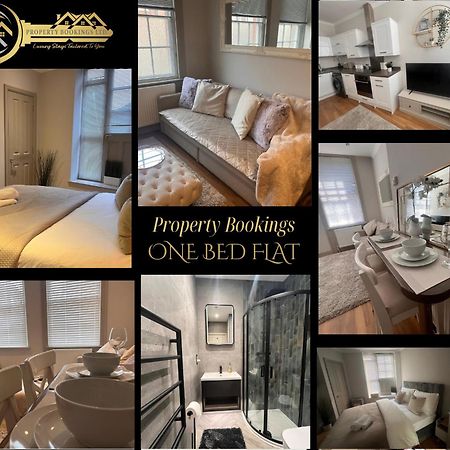 Central Private 1 Bed Flat 독서 외부 사진
