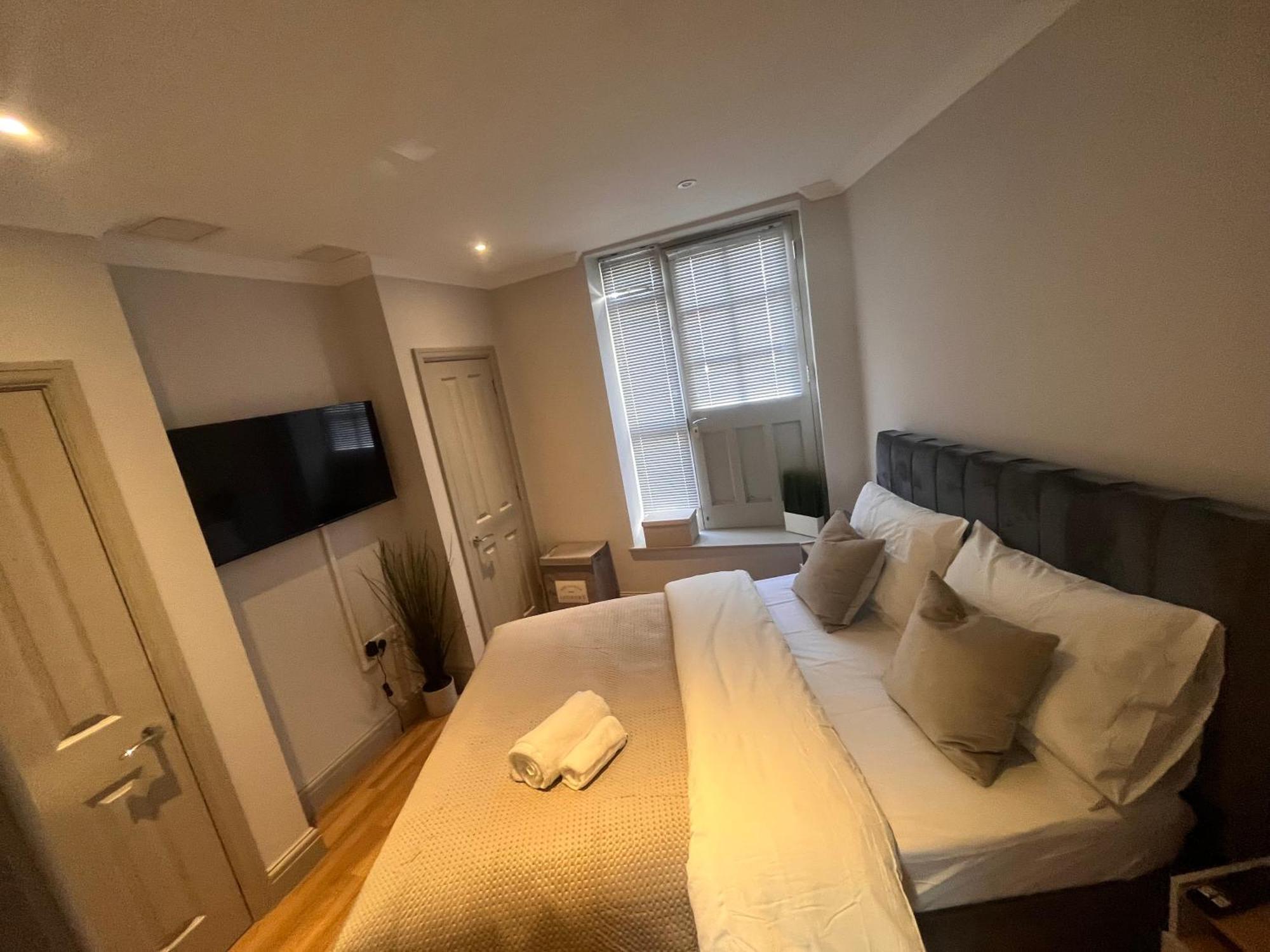 Central Private 1 Bed Flat 독서 외부 사진