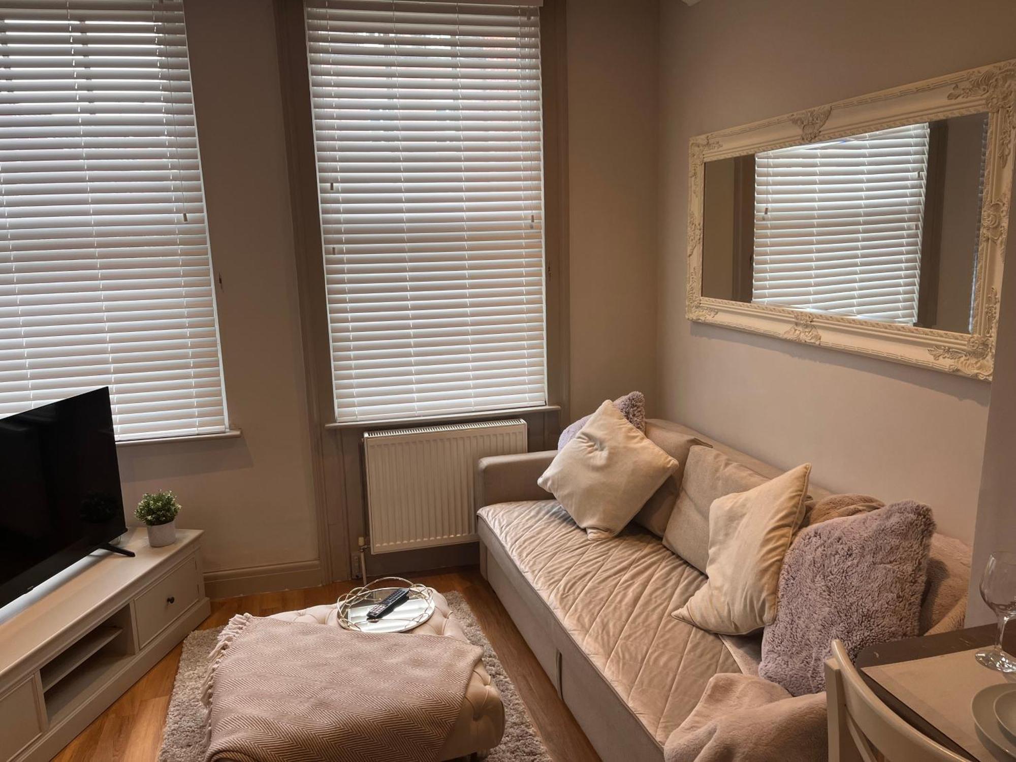 Central Private 1 Bed Flat 독서 외부 사진